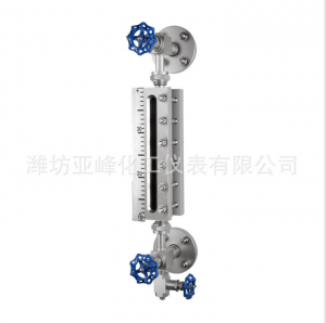 玻璃板液位計和石英管液位計的對比