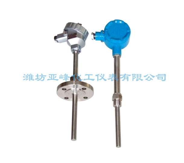 隔爆熱電阻