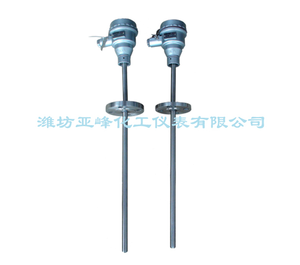 山東一體化溫度變送器
