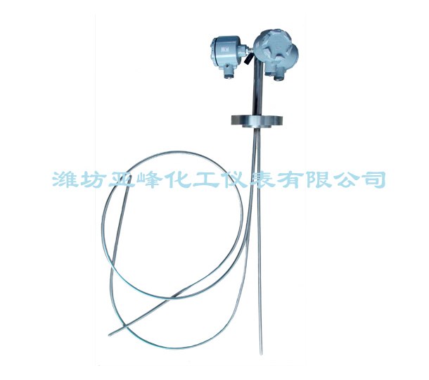 山東三點三支溫度變送器