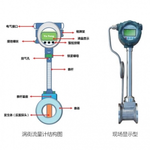 渦街流量計(jì)