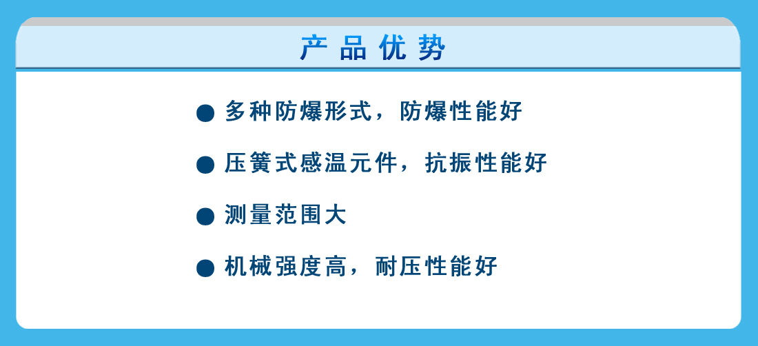 防爆熱電偶